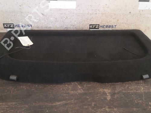 Pare Chocs Arrière Inférieur Pour OPEL MOKKA X, 2016-2020