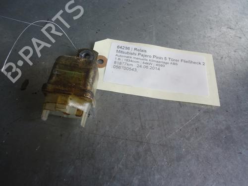 BP13066130O1 | Annen MITSUBISHI L 300 III Platform/Chassis (P1_T ) 2.0 (P13T) BP13066130O1