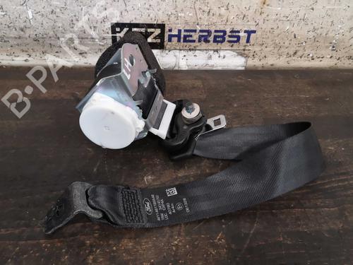 Used Rear left seatbelt FORD B-MAX (JK) 1.0 EcoBoost (100 hp) 22289285