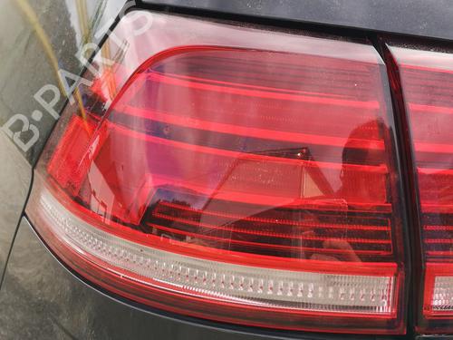 Used Left taillight VW GOLF VII Variant (BA5, BV5) 2.0 TDI (150 hp) 29473847