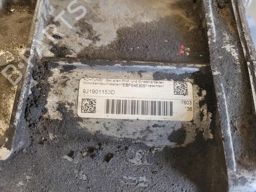 Engine AUDI E-TRON GT Saloon (F83) GT quattro | BP24535301M1 