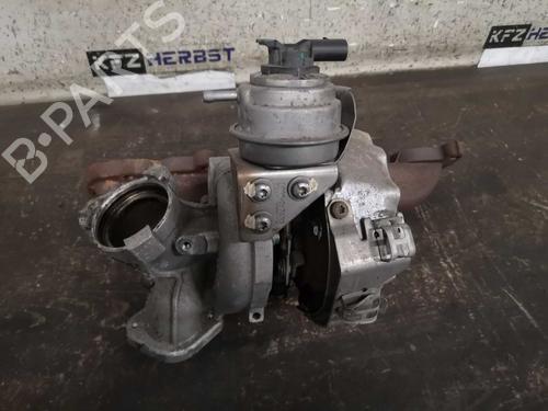 Turbo SKODA RAPID (NH3, NK3, NK6) 1.6 TDI (115 hp) 12894908