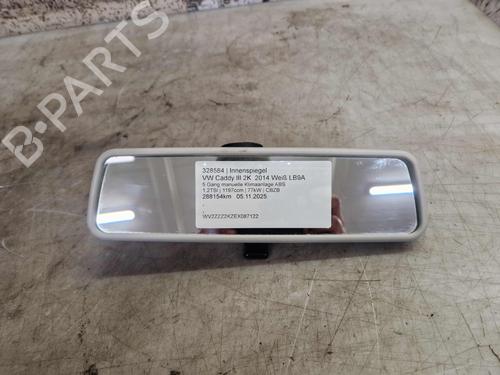 Rétroviseur intérieur VW CADDY III MPV (2KB, 2KJ, 2CB, 2CJ) 1.2 TSI (105 hp) 30169199