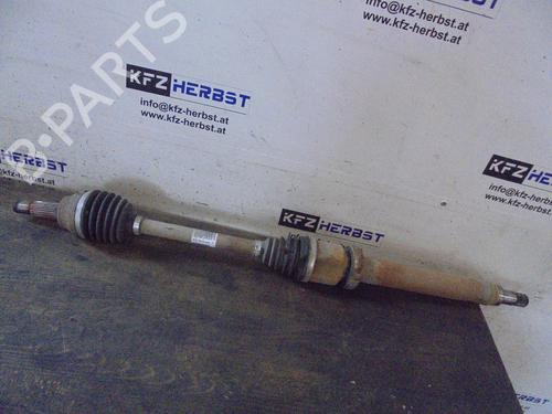 Semiasse anteriore destro Semiasse anteriore destro FORD FIESTA VI (CB1, CCN) 1.25 (60 hp) 34051903 34051903