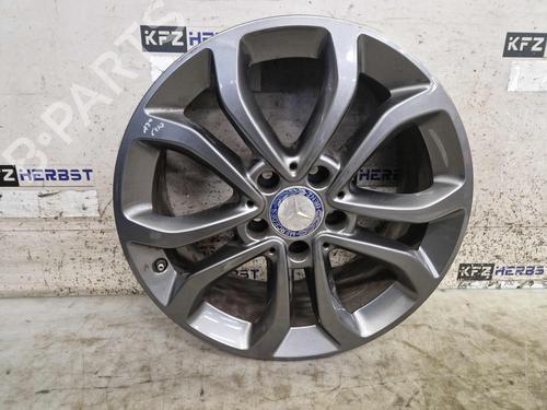 Used Rim Rim MERCEDES-BENZ C-CLASS (W205) C 180 BlueTEC / d (205.036) (116 hp) 33873936 33873936