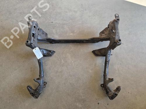 Used Subframe Subframe AUDI A6 C7 Avant (4G5, 4GD) 3.0 TDI quattro (320 hp) 33463879 33463879