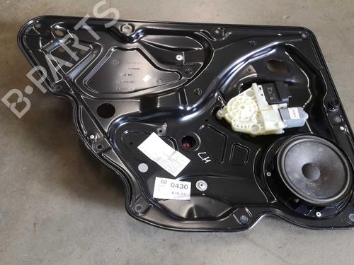 Rudehejsemekanisme venstre bagtil VW PASSAT B7 Variant (365) 2.0 TDI | BP20154389C24 