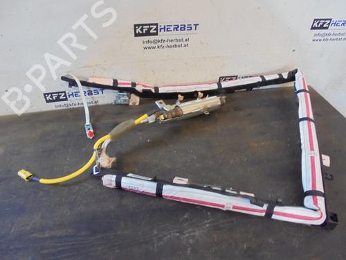 Used Right curtain airbag HONDA CR-V III (RE_) 2.2 i-DTEC 4WD (RE6) (150 hp) 24135368