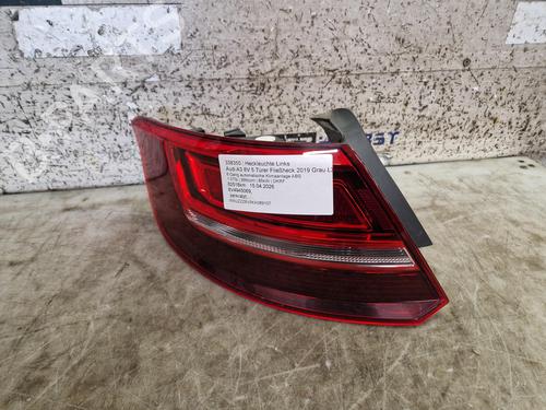 Used Left taillight Left taillight AUDI A3 Sportback (8VA, 8VF) 30 TFSI (116 hp) 34180294 34180294