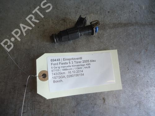 Used Injector FORD FIESTA V (JH_, JD_) ST150 (150 hp) 13432083