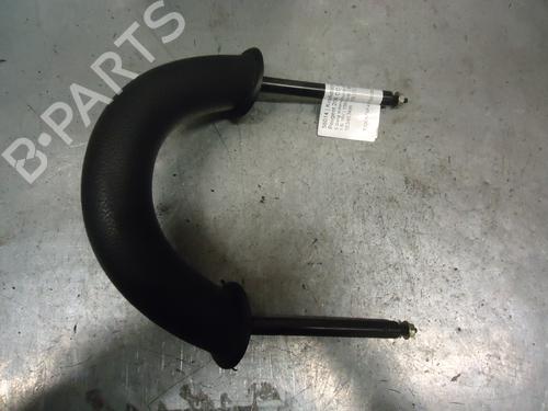 Used Headrest PEUGEOT 206 CC (2D) 1.6 16V (2DNFUF, 2DNFUR) (109 hp) 13060315