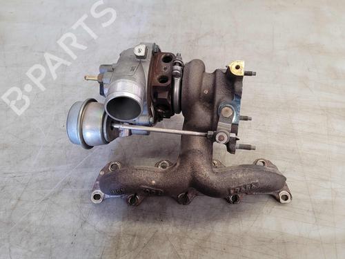 Turbocharger/Supercharger VW SHARAN (7N1, 7N2) 1.4 TSI | BP24950367M71 