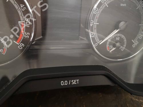 Instrument cluster SKODA OCTAVIA III Combi (5E5, 5E6) 1.6 TDI | BP12879818C47 