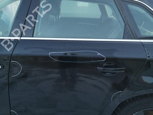 Used Left rear door AUDI A3 Sportback (8VA, 8VF) 1.2 TFSI (105 hp) 31657734