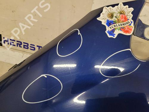Left front fenders OPEL MERIVA A MPV (X03) 1.7 DTI (E75) | BP24848347C41 