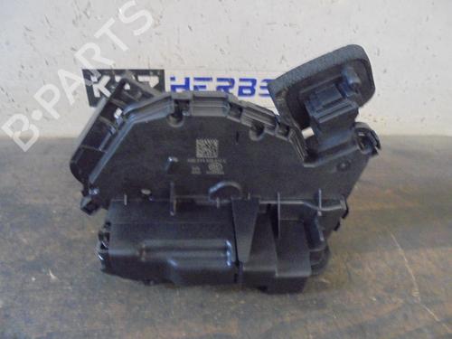 Used Rear left lock SKODA FABIA III Estate (NJ5) 1.4 TDI (105 hp) 12886627