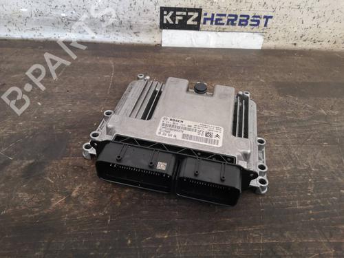 Engine control unit (ECU) PEUGEOT 308 II (LB_, LP_, LW_, LH_, L3_) 1.5 BlueHDI 100 | BP12894612M57 
