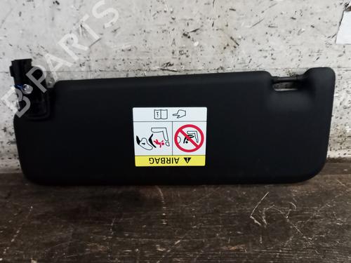 Right sun visor BMW X3 (G01, F97, G08) xDrive 20 d Mild-Hybrid | BP22294727I2 