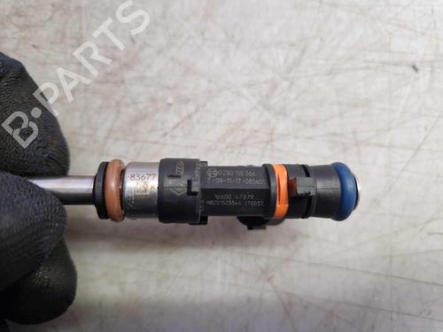 Injector DACIA SANDERO II TCe 90 (B8M1, B8MA, B8AC) | BP26024551M100 