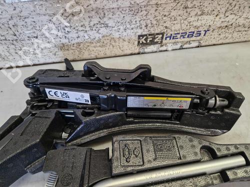Reservehjulssett VW GOLF VIII Variant (CG5, DB5) 1.5 eTSI | BP29306919C119 