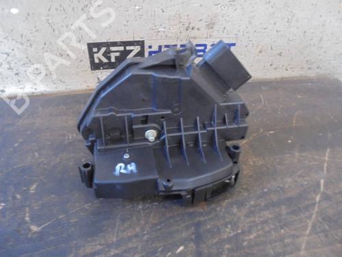 Used Rear right lock FORD MONDEO V Turnier (CF) 2.0 TDCi (150 hp) 12889926