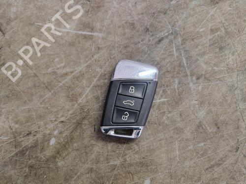 Used Ignition barrel Ignition barrel VW PASSAT B8 Variant (3G5, CB5) 2.0 TDI (150 hp) 35942492 35942492