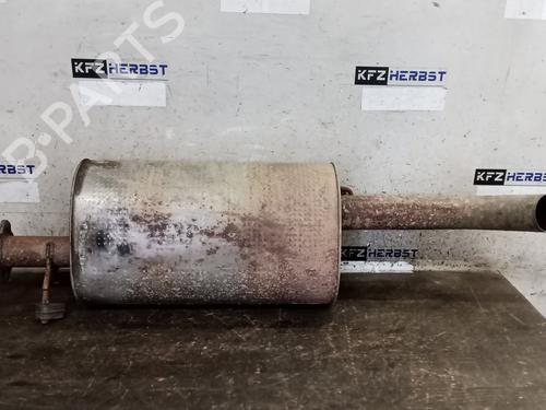 Used Exhaust system FORD RANGER (TKE) 2.0 EcoBlue 4x4 (213 hp) 24135481