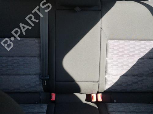 Used Rear seat SKODA OCTAVIA II Combi (1Z5) 1.4 TSI (122 hp) 32989907