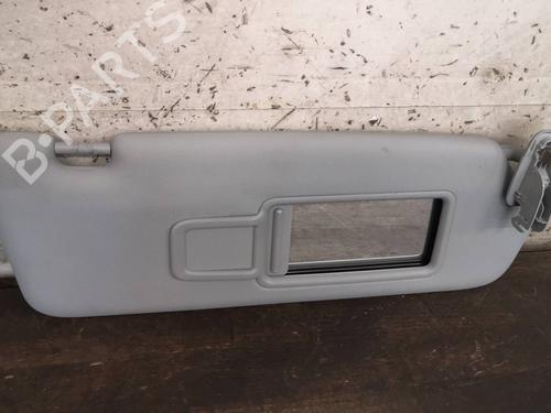 Used Right sun visor AUDI A1 (8X1, 8XK) 1.2 TFSI (86 hp) 13442811