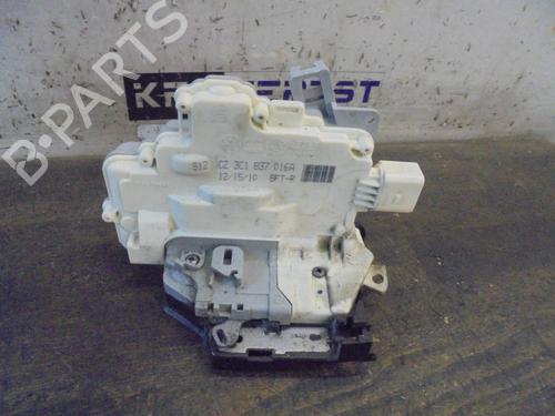 Used Front right lock VW PASSAT B7 Variant (365) 2.0 TDI (140 hp) 19946968