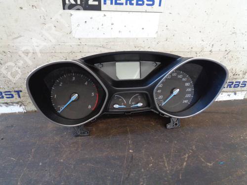 Instrument cluster FORD C-MAX II (DXA/CB7, DXA/CEU) 1.6 TDCi (115 hp) 12873990