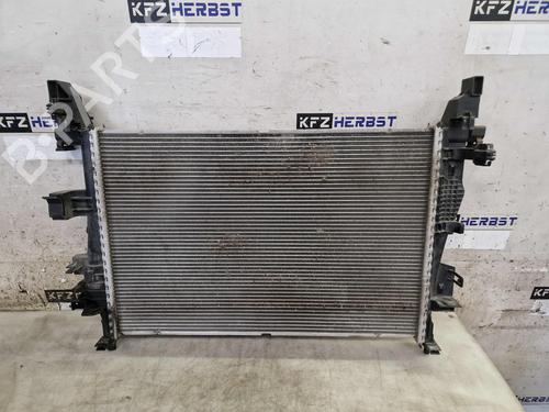 Water radiator JEEP COMPASS (MP, M6, MV, M7) 1.4 MultiAir | BP25049450M31 