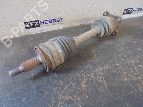 Used Right front driveshaft MITSUBISHI L200 / TRITON (KA_T, KB_T) 2.5 DI-D (KA4T) (178 hp) 12870401