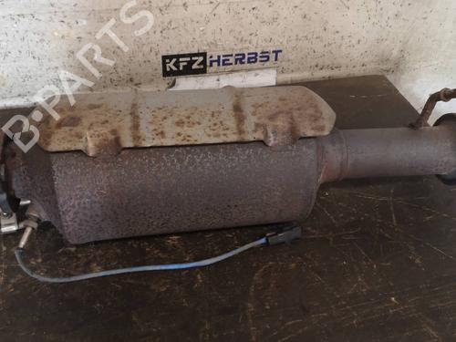 Used Particulate filter FORD MONDEO IV Turnier (BA7) 2.0 TDCi (140 hp) 20091855
