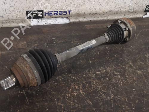 Used Left front driveshaft VW GOLF VII Variant (BA5, BV5) 1.6 TDI (115 hp) 20091956