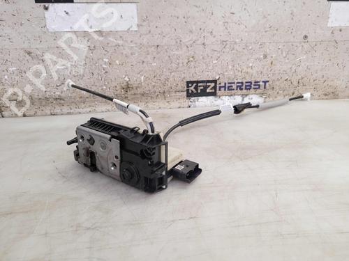 Used Rear right lock PEUGEOT 208 I (CA_, CC_) 1.2 VTi 68 / PureTech 68 (68 hp) 24039351