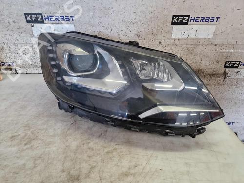 Used Right headlight VW SHARAN (7N1, 7N2) 1.4 TSI (150 hp) 28726623