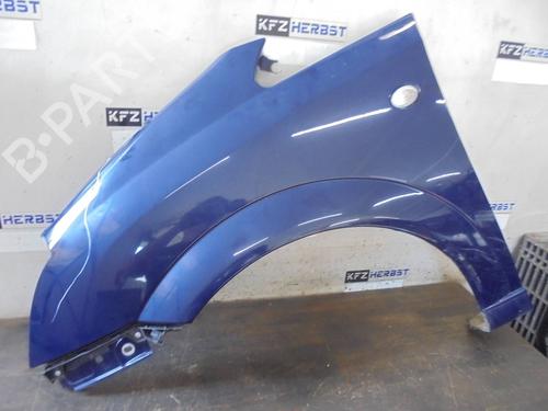 Forkjerm venstre OPEL MERIVA A MPV (X03) 1.4 16V Twinport (E75) (90 hp) 13114109