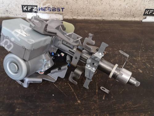 Steering column RENAULT SCÉNIC III (JZ0/1_) 1.5 dCi (110 hp) 12876928