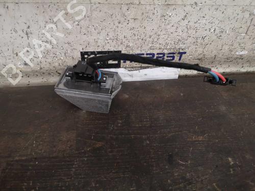 Heater resistor SKODA RAPID (NH3, NK3, NK6) 1.6 TDI 6Q1907521B