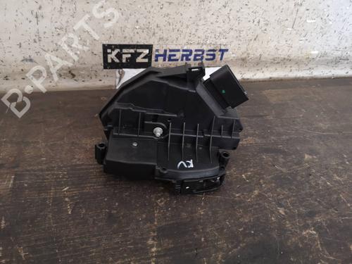 Used Front right lock FORD TOURNEO COURIER B460 MPV 1.5 EcoBlue (100 hp) 12893832