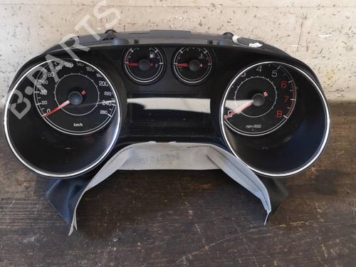 Used Instrument cluster FIAT BRAVO II (198_) 1.4 T-Jet (198AXG1B) (120 hp) 12874502