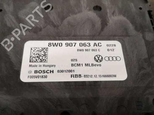 Control unit AUDI A4 B9 Avant (8W5, 8WD) 2.0 TDI | BP22289823M11 