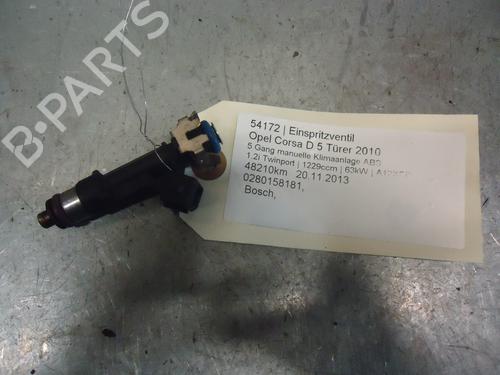 Spreder / Dyse OPEL CORSA D Hatchback Van (S07) 1.2 (L08) (86 hp) 20492863