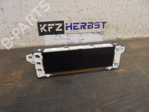 Display PEUGEOT PARTNER Box Body/MPV (5_, G_) 1.6 HDi 90 (90 hp) 13063389