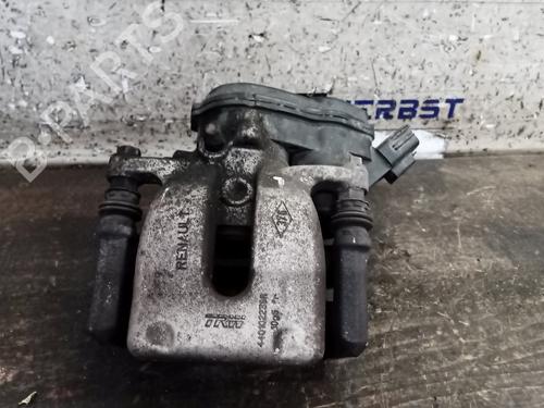 Used Left rear brake caliper RENAULT SCÉNIC IV (J9_) 1.7 Blue dCi 120 (J9A7, J9A8) (120 hp) 22294243