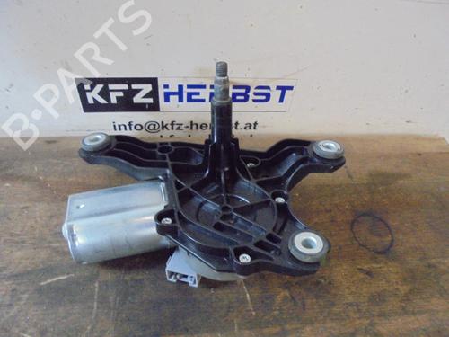 Used Rear wiper motor BMW X1 (E84) xDrive 18 d (143 hp) 12884685