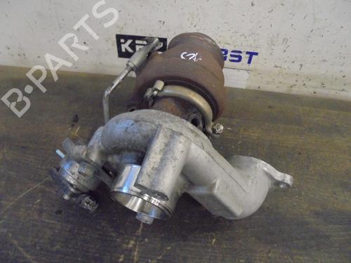 Turbolader/Kompressor FORD FIESTA VI (CB1, CCN) 1.6 TDCi (95 hp) 12886337