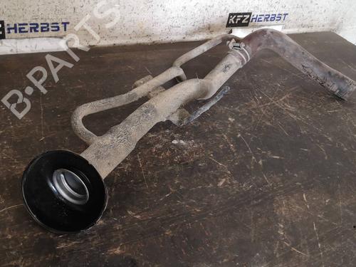 Used Pipe NISSAN NAVARA NP300 Pickup (D23, D23T) 2.5 dCi (190 hp) 31639972