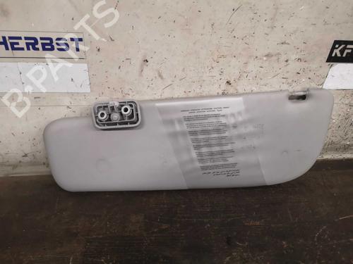 Zonneklep links OPEL COMBO Box Body/MPV (X12) 1.6 CDTI (B05) | BP12895006I1 